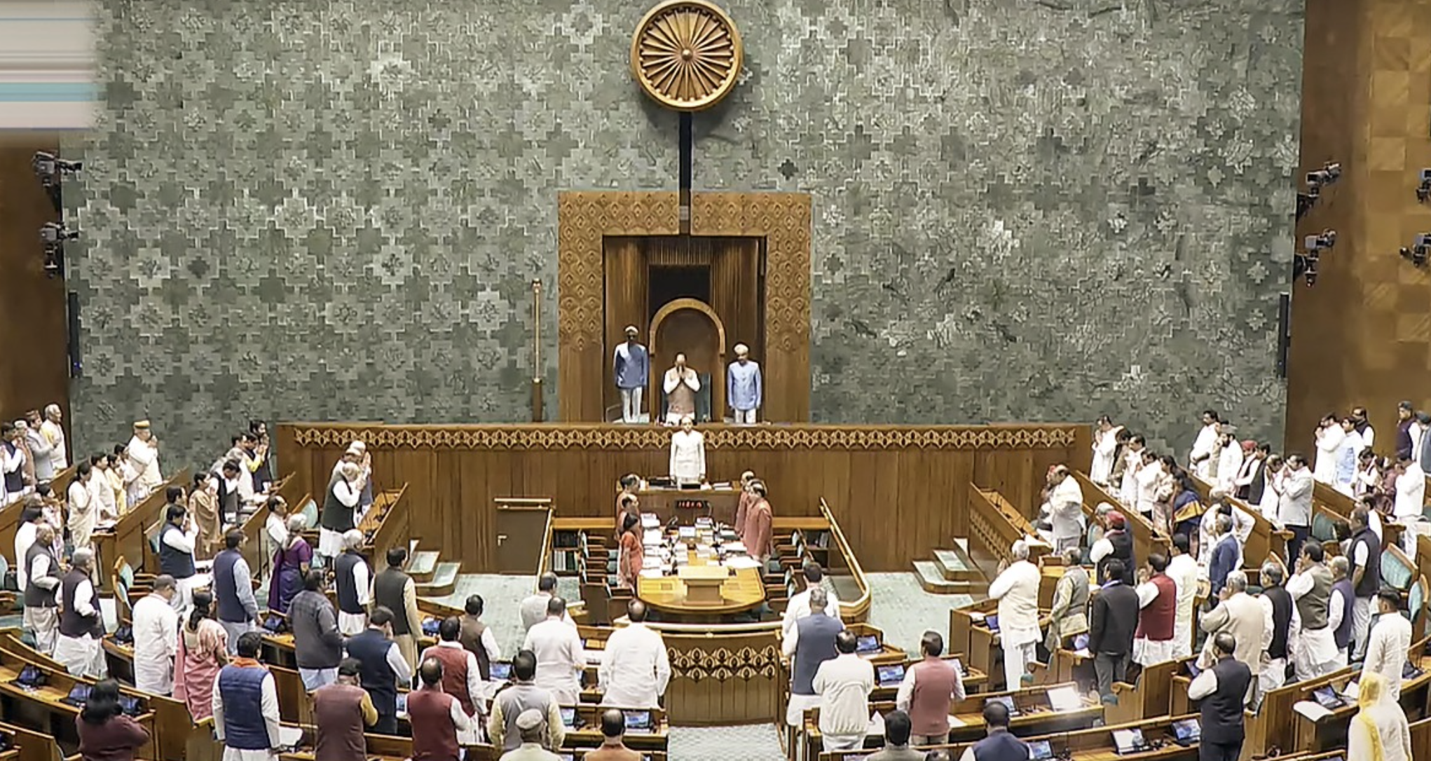 Protecting the freedom of speech of MPs