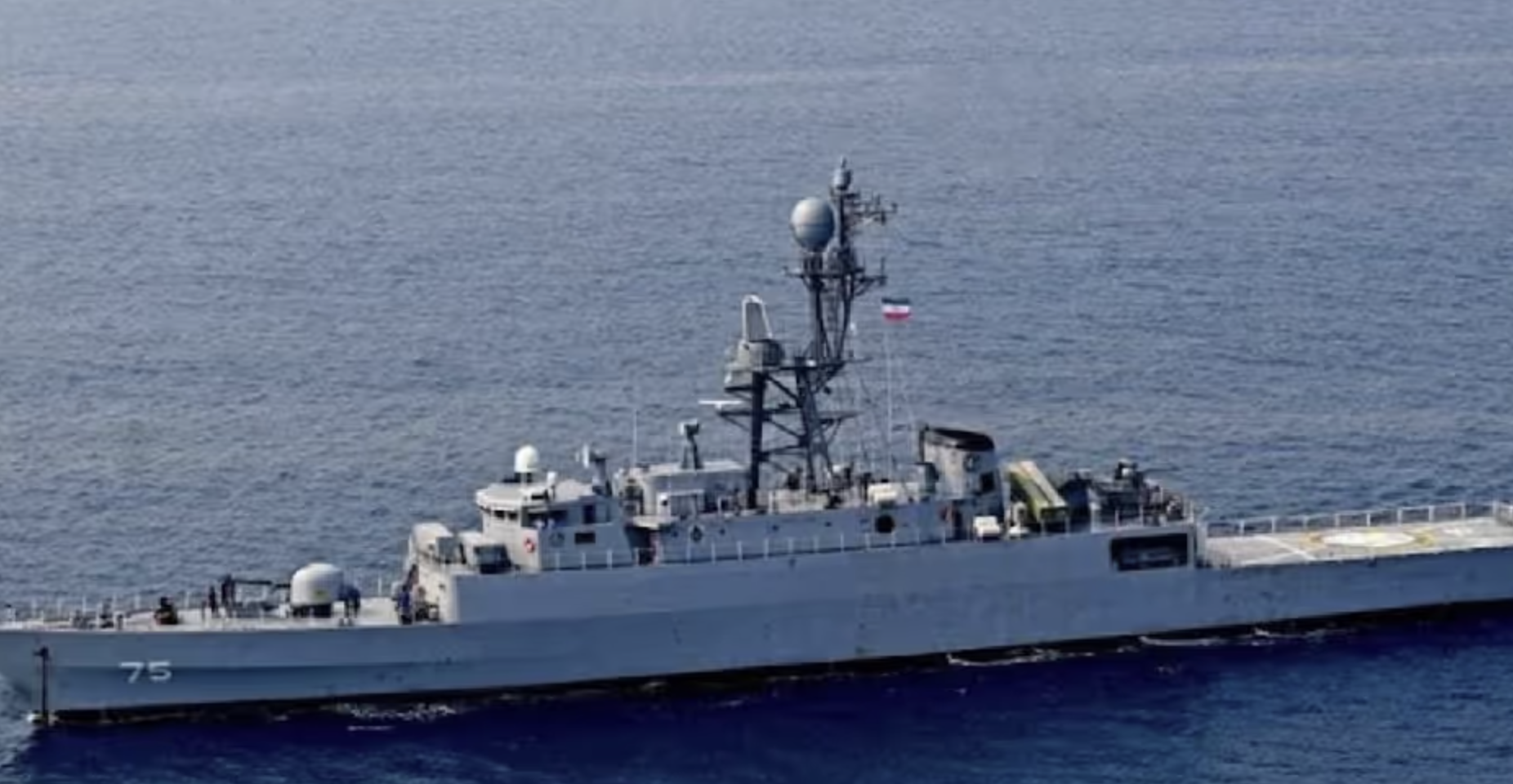 Sinking of Iranian ship near Sri Lanka – Regional security concerns