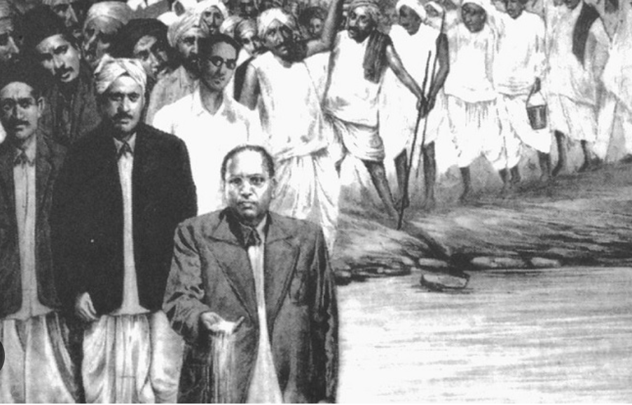 Mahad Satyagraha centenary