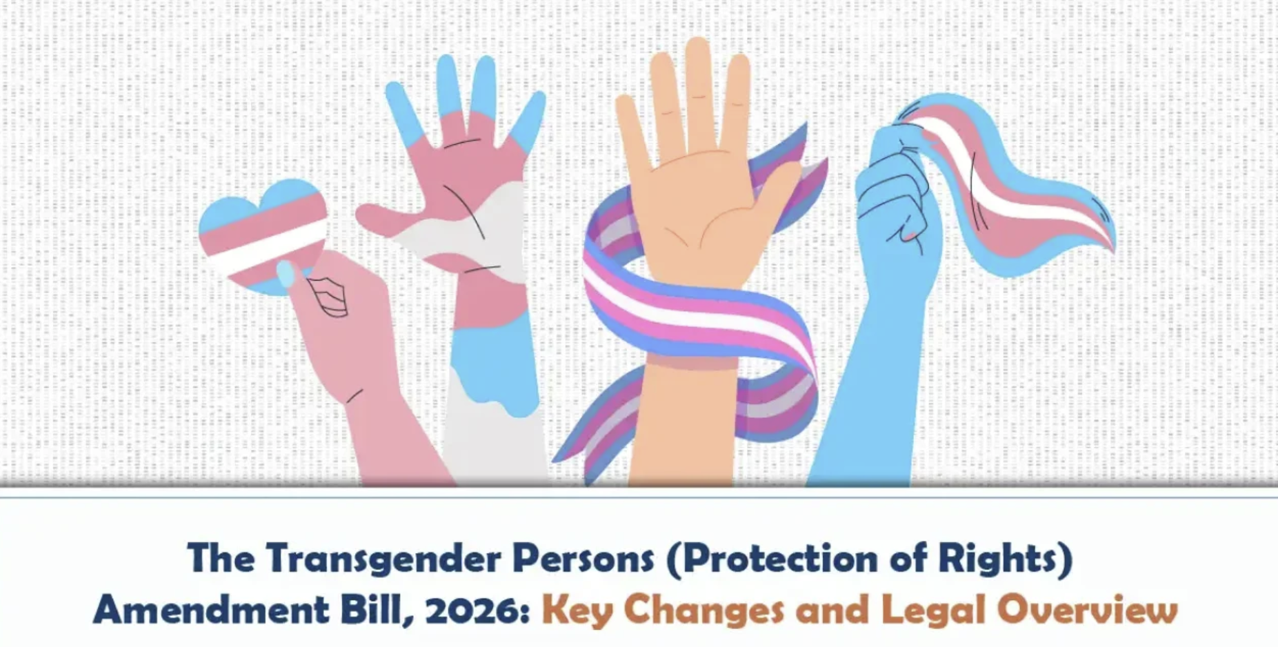 Transgender Persons Amendment Bill, 2026