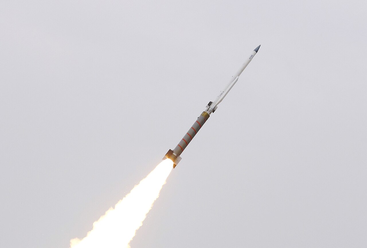India enters elite group with successful SFDR missile technology test