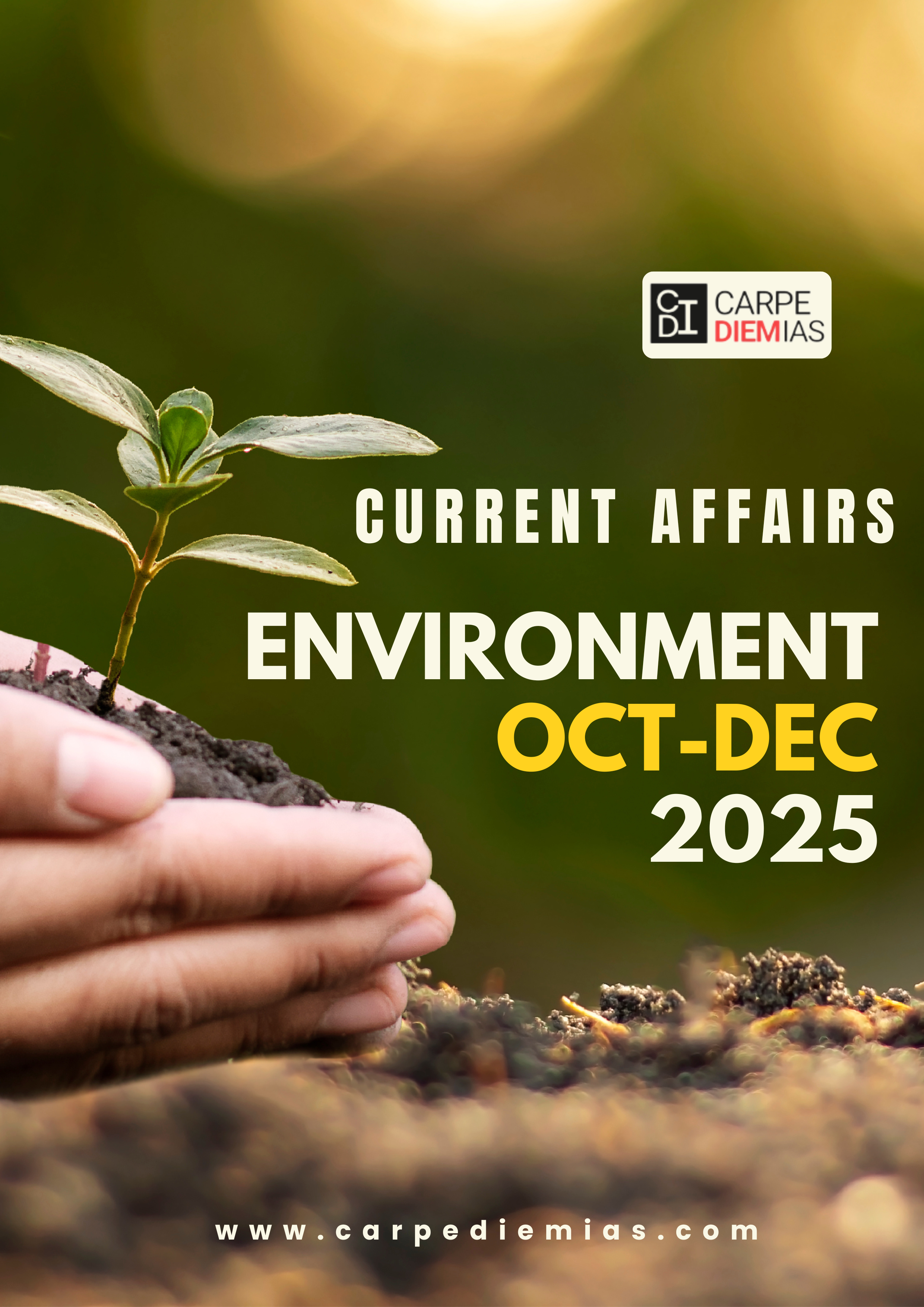 Environment CA (Oct–Dec 2025)