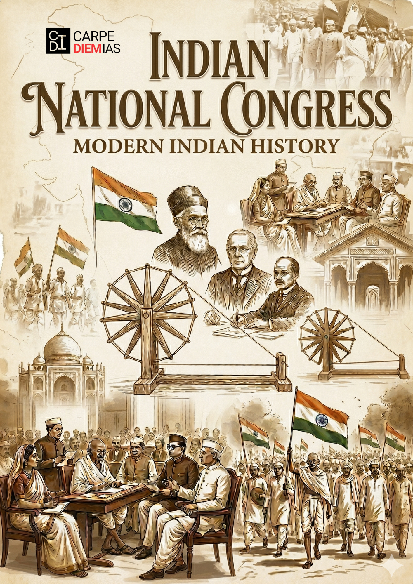 INC - sessions & leaders